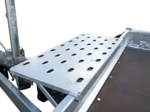 Schaufelauflage, Anbau oben, BMAT