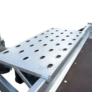 Schaufelauflage, Anbau oben, BMAT