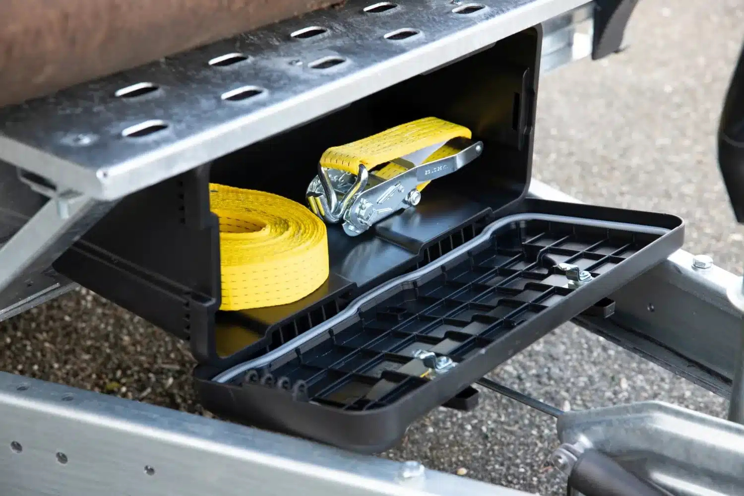 Schaufelauflage, Anbau oben, BMAT