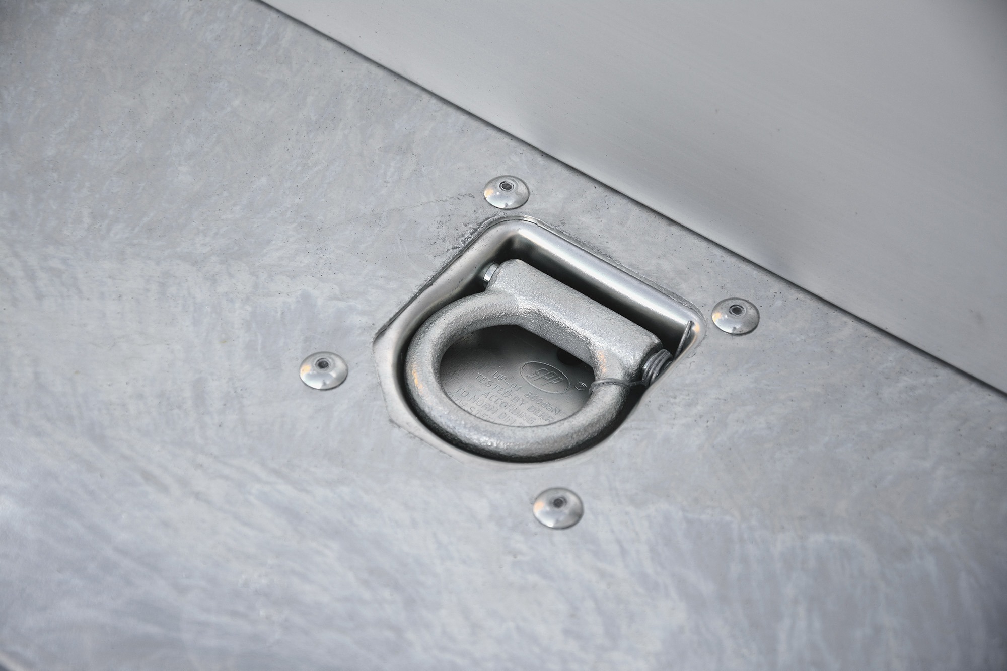 STEMA Schwerlast-Zurringe