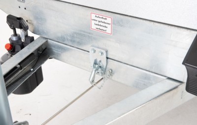 Stema Sichere Brücke