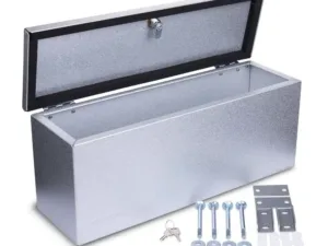 STEMA Staubox mit Befestigungsmaterial