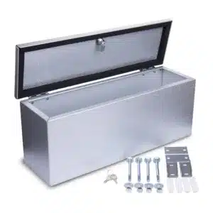 Stema Staubox Mit Befestigungsmaterial