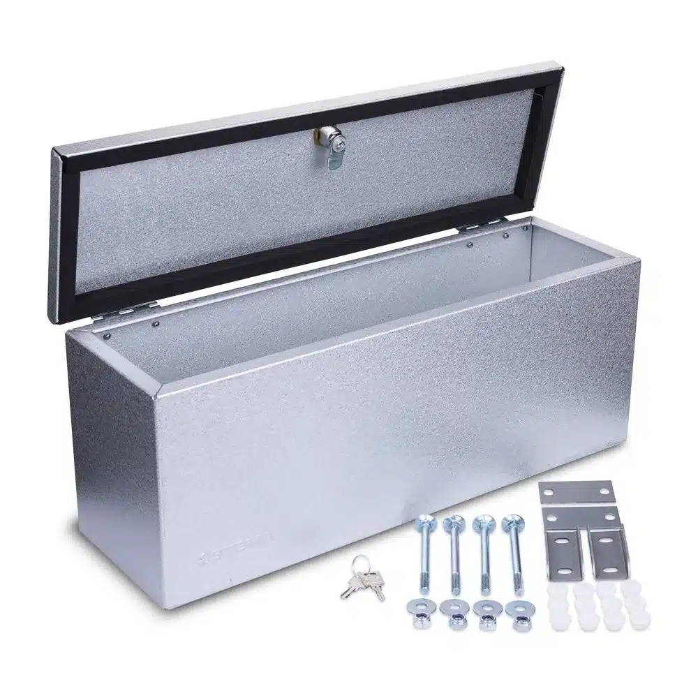 STEMA Staubox mit Befestigungsmaterial