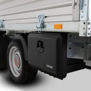 STEMA Staubox mit Halterung