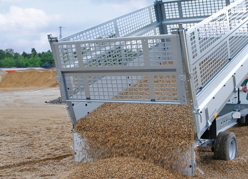 STEMA TRIUS Gitteraufsatz