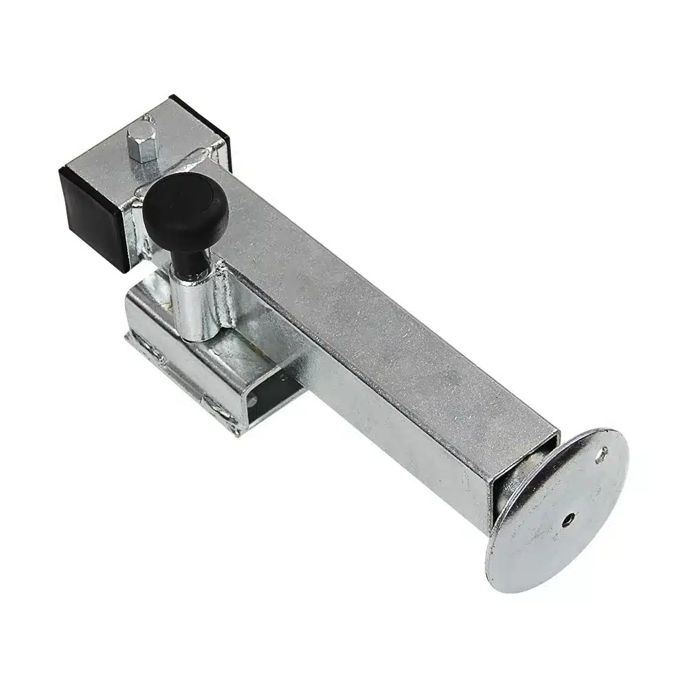 Teleskopkurbelstützen klappbar für Carrier XL, SySTEMA Hochlader & SySTEMA Motorradanhänger Hochlader, Rückwärtskipper ROCKO