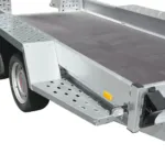 STEMA Trittbleche für BAUMA
