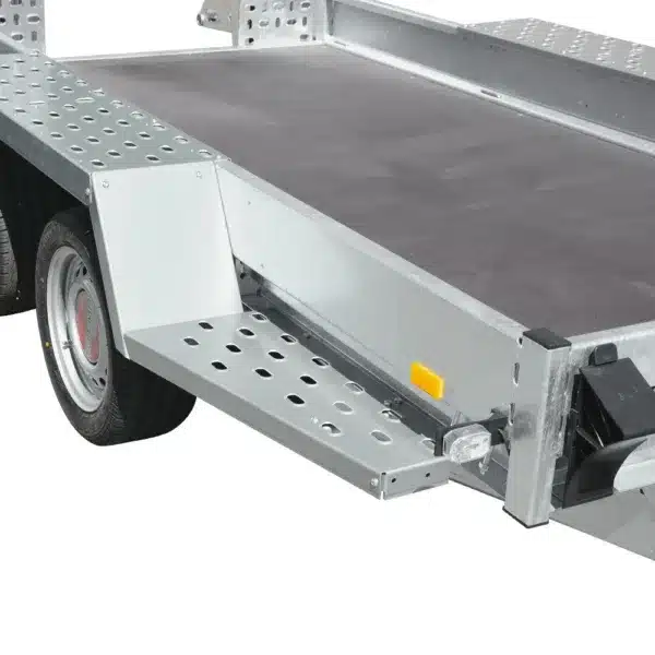 STEMA Trittbleche für BAUMA