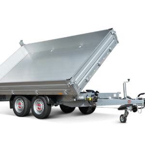 Stema Trius 2 achser alu 2