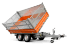 STEMA Trius_2-Achser_Gitteraufsatz_orange