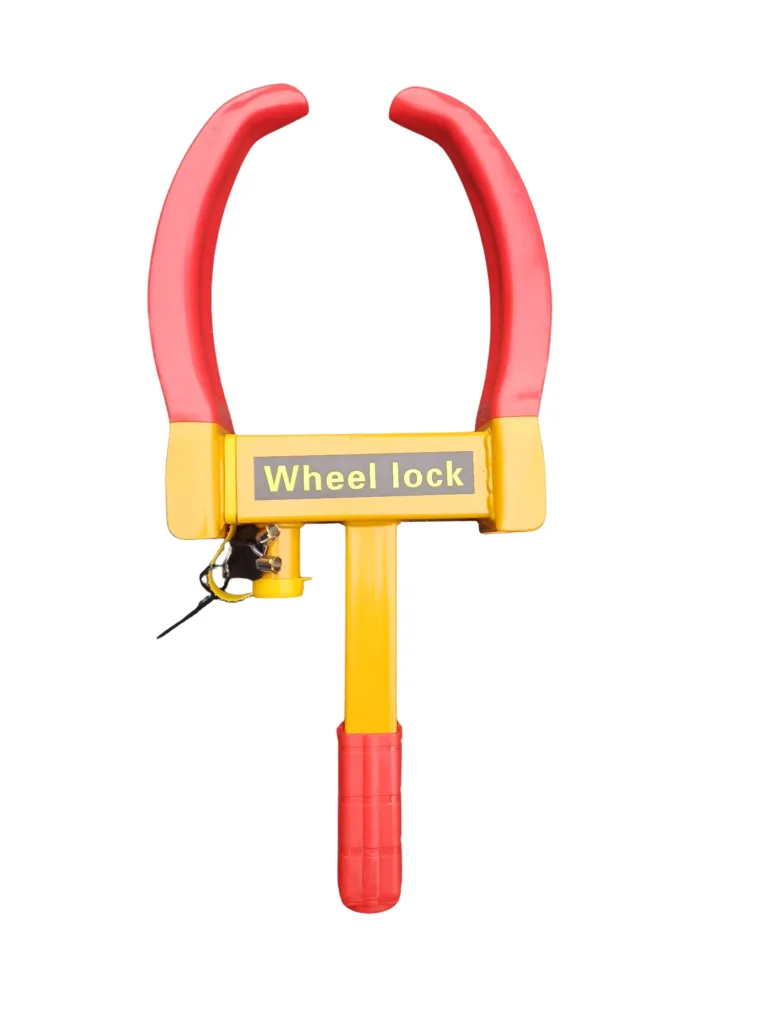 Wheel Lock parkkralle Malochergeräte Gmbh Parkkralle