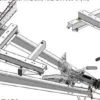 Windenstand / -traverse für CARRIER