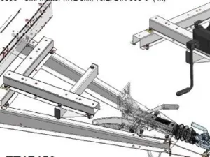 STEMA Windenstand CARRIER