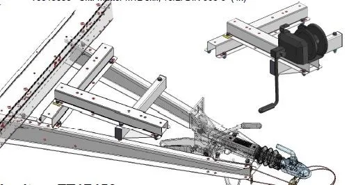 STEMA Windenstand CARRIER