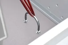 STEMA Zurröse Motorradtransportsatz