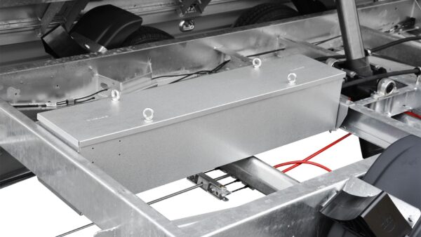 STEMA geschützte Hydraulik