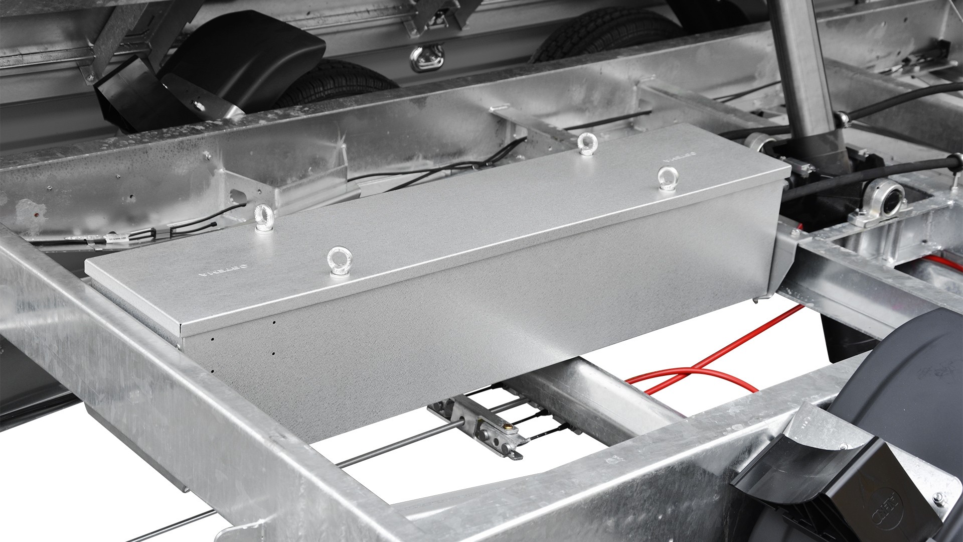 STEMA geschützte Hydraulik