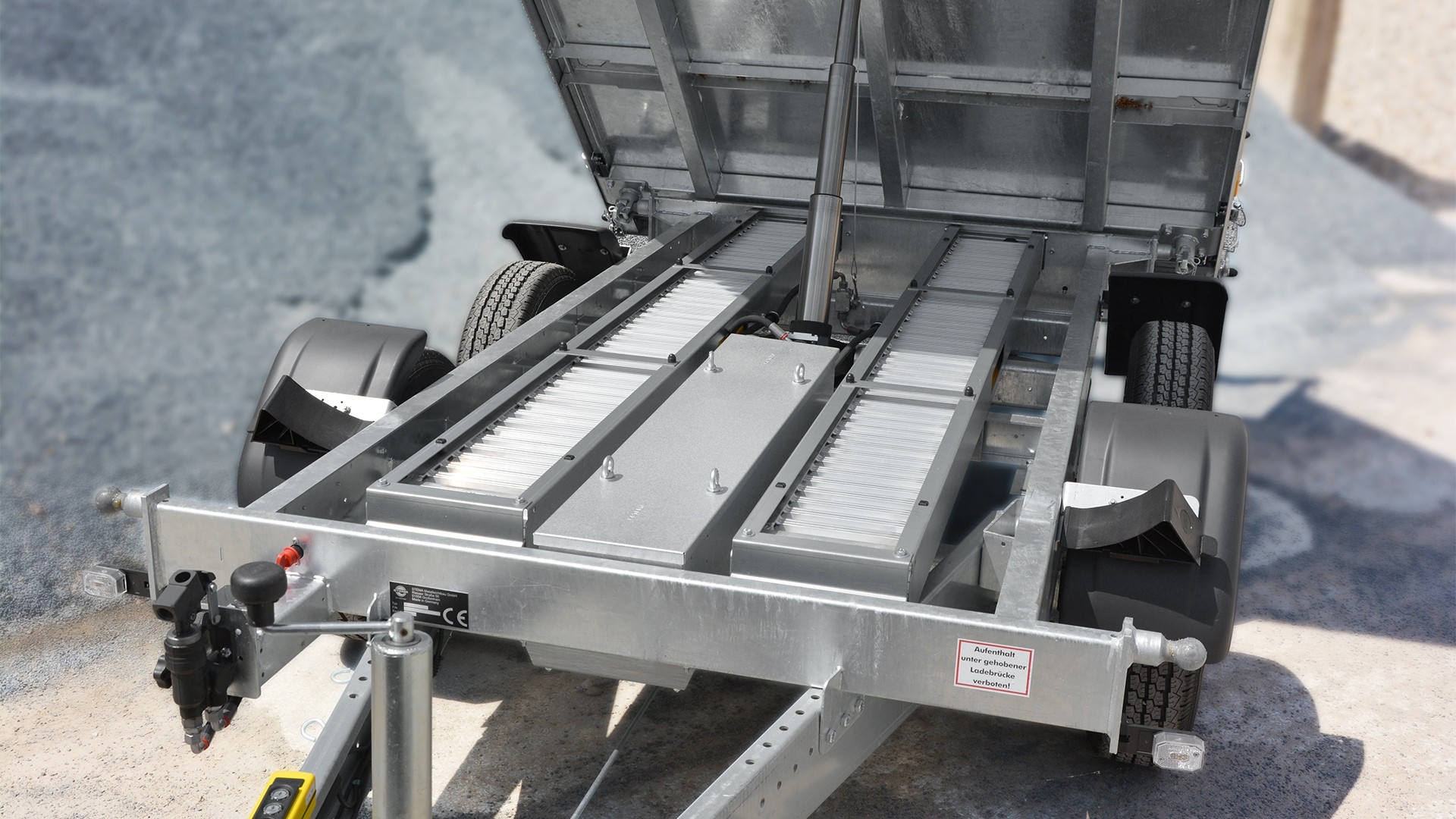 Stema Sicher Verstaut