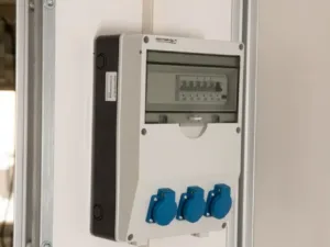 STEMA Kofferanhänger Elektropaket