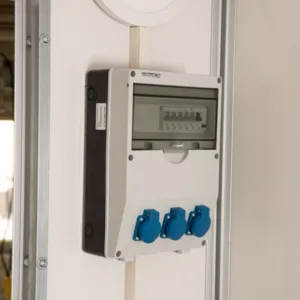 STEMA Kofferanhänger Elektropaket