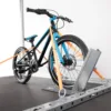 Fahrradtransportset (1 Rad) für P-Box, Kofferbreite 132 cm