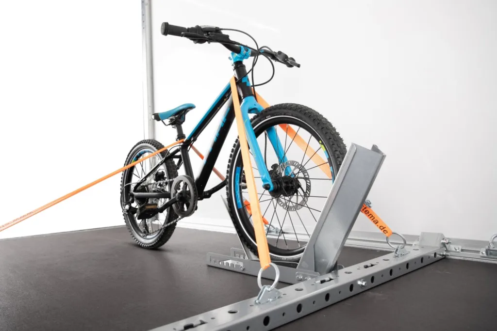 STEMA Fahrradtransportset Koffer 1 Rad
