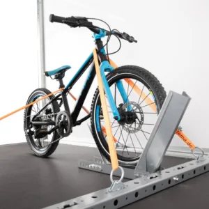 STEMA Fahrradtransportset Koffer 1 Rad