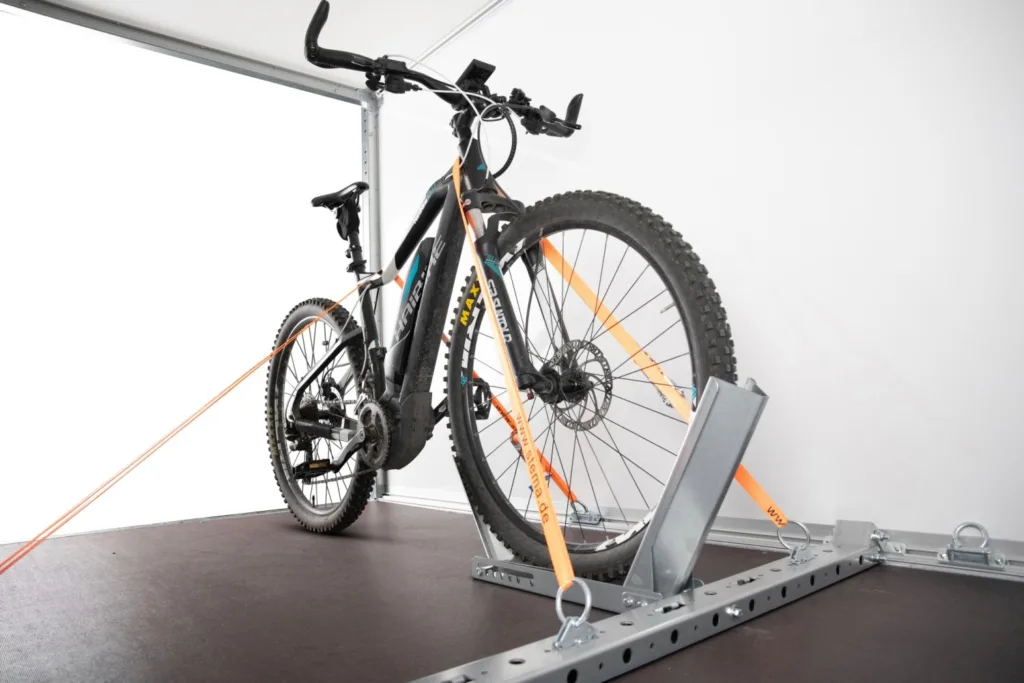 STEMA KOffer Fahrradtransportset 2 Rad