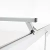 Dach-, Grundträger für P-Box ab 02-2024, für 132 cm Breite (1 Paar)