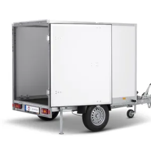 Stema P box Mit Hecktür einachser