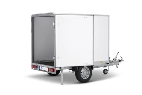 STEMA P-Box mit Hecktür_einachser