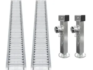 STEMA Rampen und Stützen