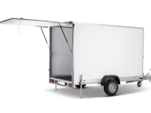 STEMA P-Box Heckklappe nach oben