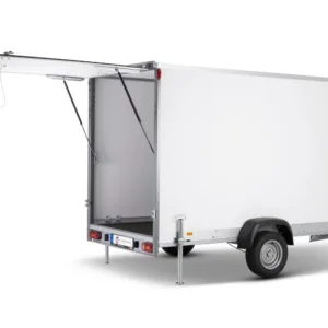 STEMA P-Box Heckklappe nach oben