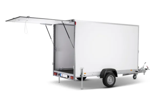 STEMA P-Box Heckklappe nach oben