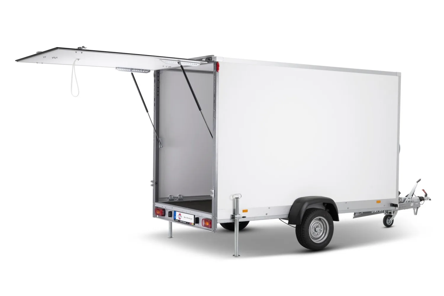 STEMA P-Box Heckklappe nach oben