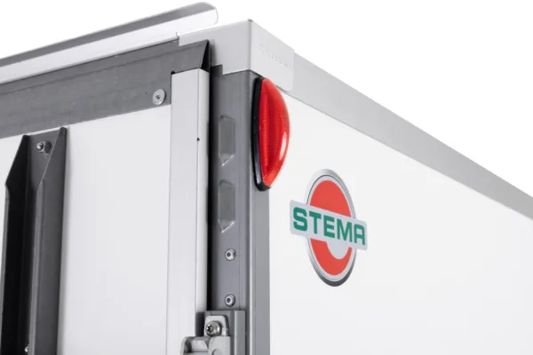 STEMA P-Box Heckklappe oben Begrenzungsleuchte_Detail