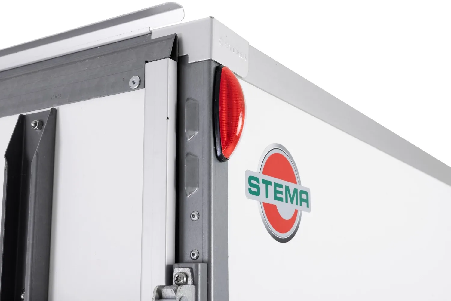 STEMA P-Box Heckklappe oben Begrenzungsleuchte_Detail
