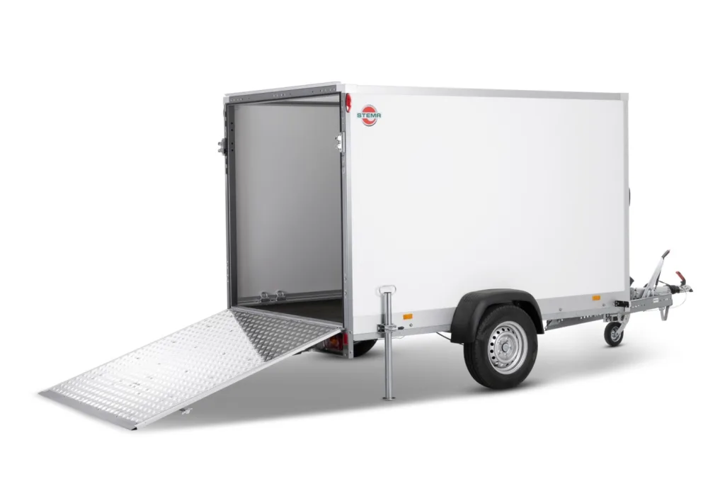 STEMA P-Box Rampe