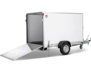 STEMA P-Box Rampe