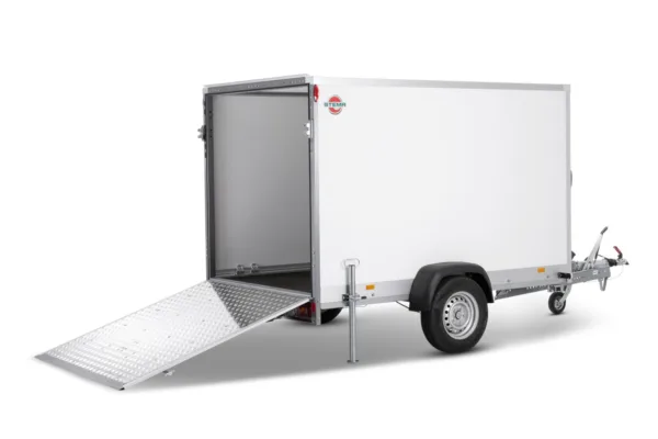 STEMA P-Box Rampe