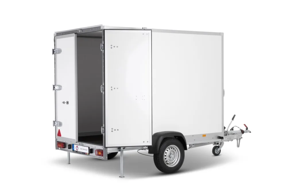 STEMA P-Box mit Doppeltür