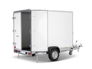STEMA P-Box mit Doppeltür