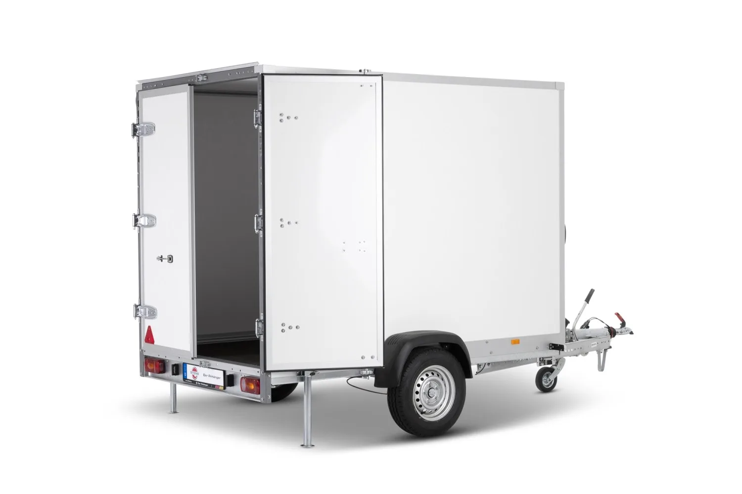 STEMA P-Box mit Doppeltür