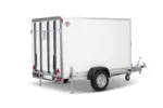 STEMA P-Box mit Heckklappe