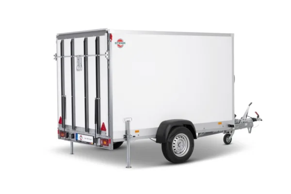 STEMA P-Box mit Heckklappe