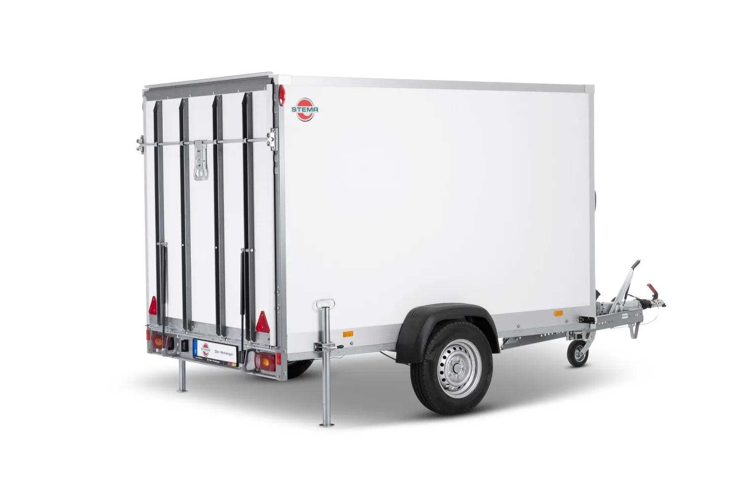STEMA P-Box mit Heckklappe