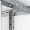Verzurrprofil für S-Box waagerecht 149 cm oder P-Box senkrecht 154 cm Höhe (2 Stück)