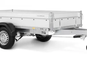 STEMA SySTEMA Tieflader Einachser